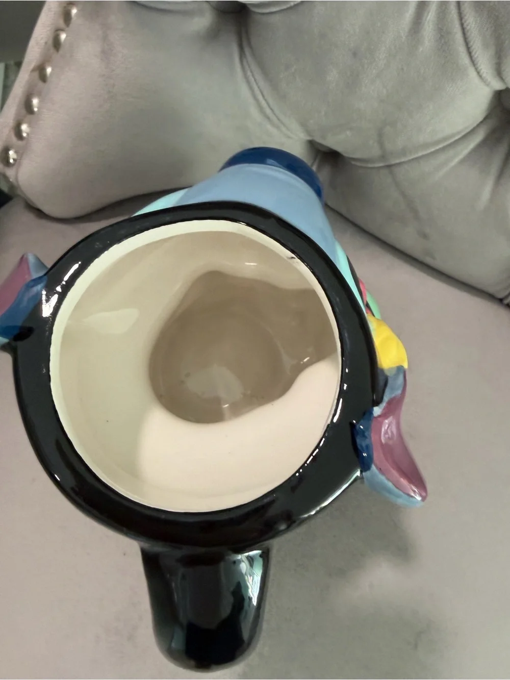 STITCH 17 OUNCE MUG